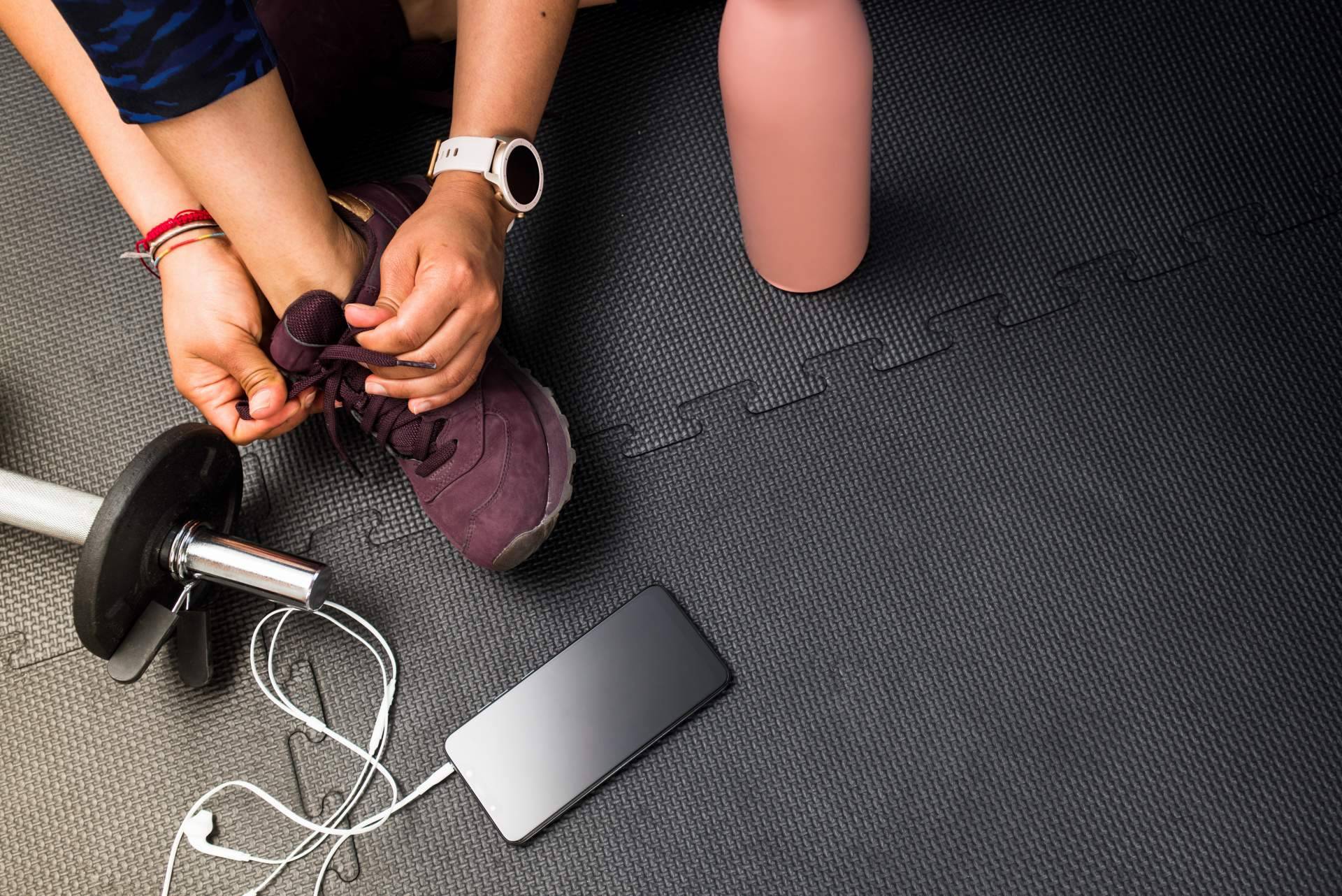 Tapetes y pisos ideales para practicar deporte en Unimat