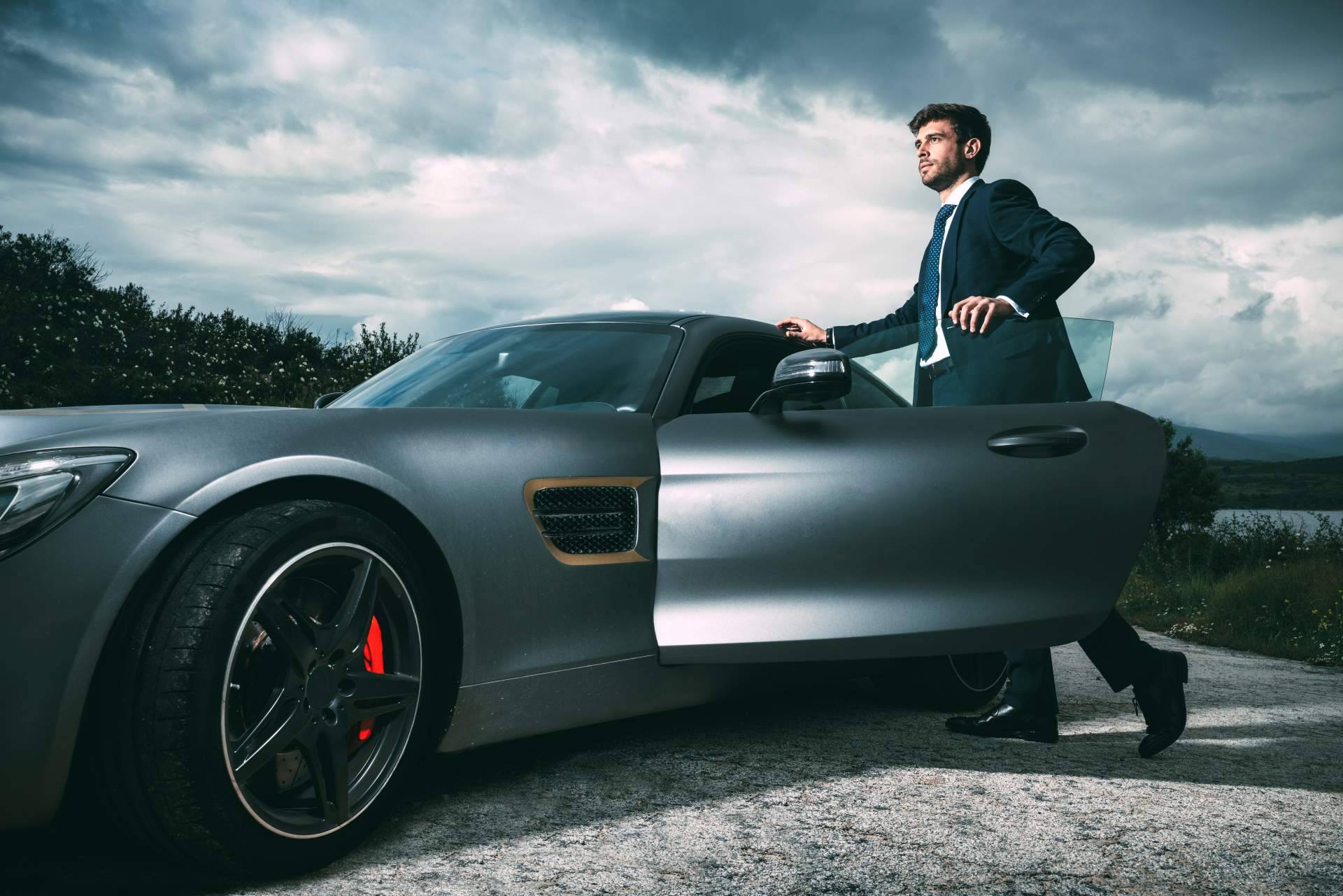 Alquilar un Ferrari con los servicios de Rent Car Deluxe