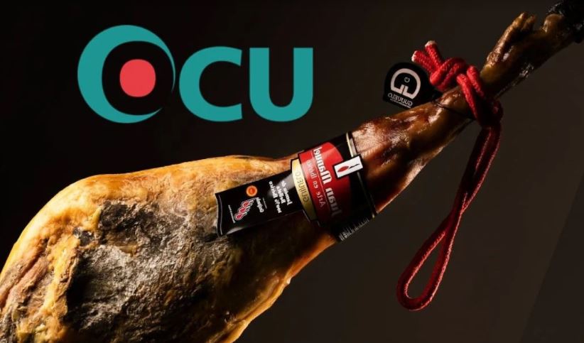 ¿Sabes cuáles son los mejores jamones ibéricos según la OCU? Te lo contamos