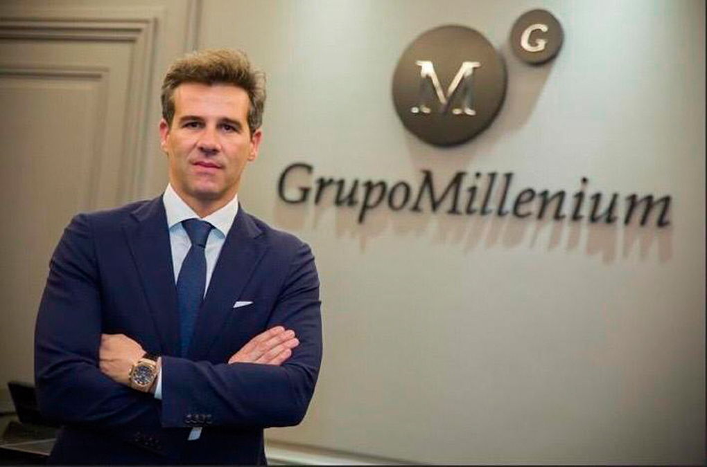 Millenium cierra 2021 con un beneficio de 9,5 millones y una cartera con más de 400 millones de euros