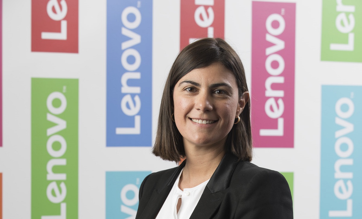 Lenovo nombra a Patricia Núñez como directora de Producto y Operaciones en Iberia
