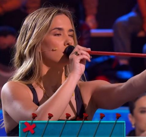 maria pombo el desafio uno Merca2.es