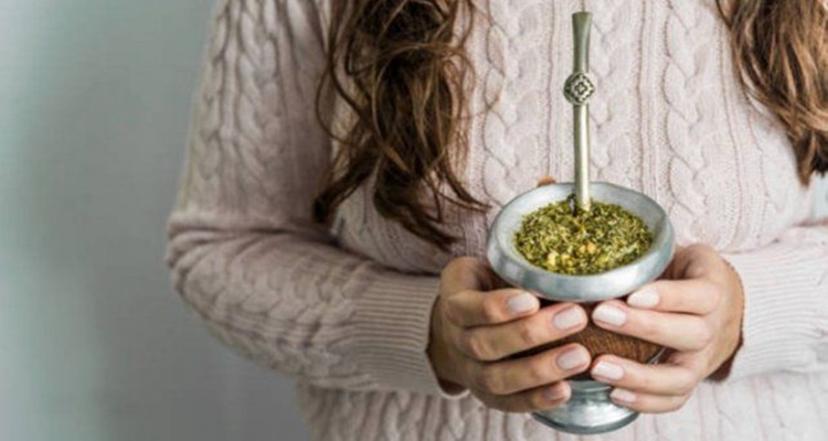 Mate bebida infusión Argentina