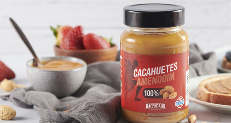 Crema cacahuete