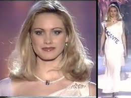 Vanesa Romero Miss Alicante