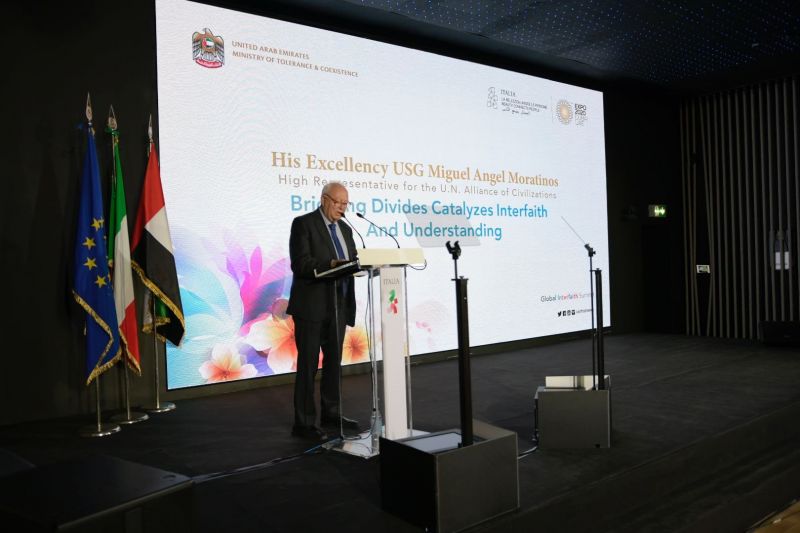 Moratinos cree que quienes ven «un giro copernicano” en la posición del Gobierno sobre el Sahara no tienen “memoria histórica”