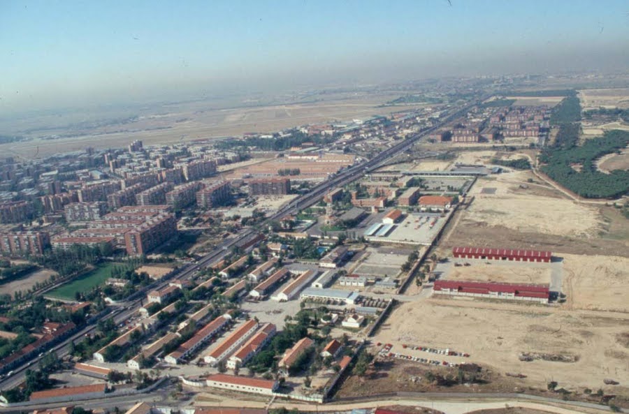 El parche de las viviendas de la Sareb deja en el aire la Operación Campamento en Madrid