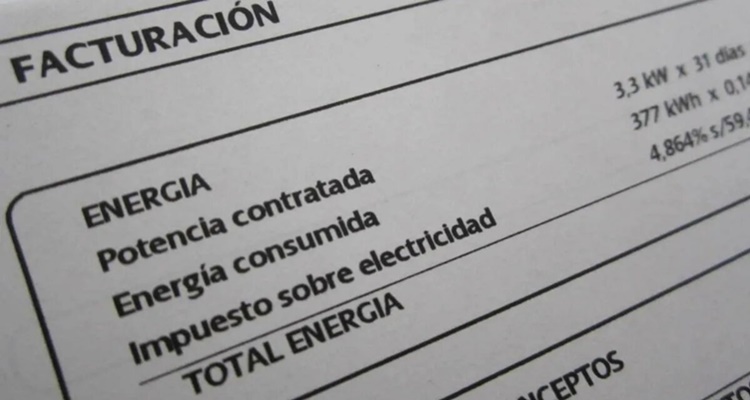 Optimizar energía contratada