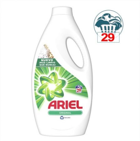 original compact detergente ariel