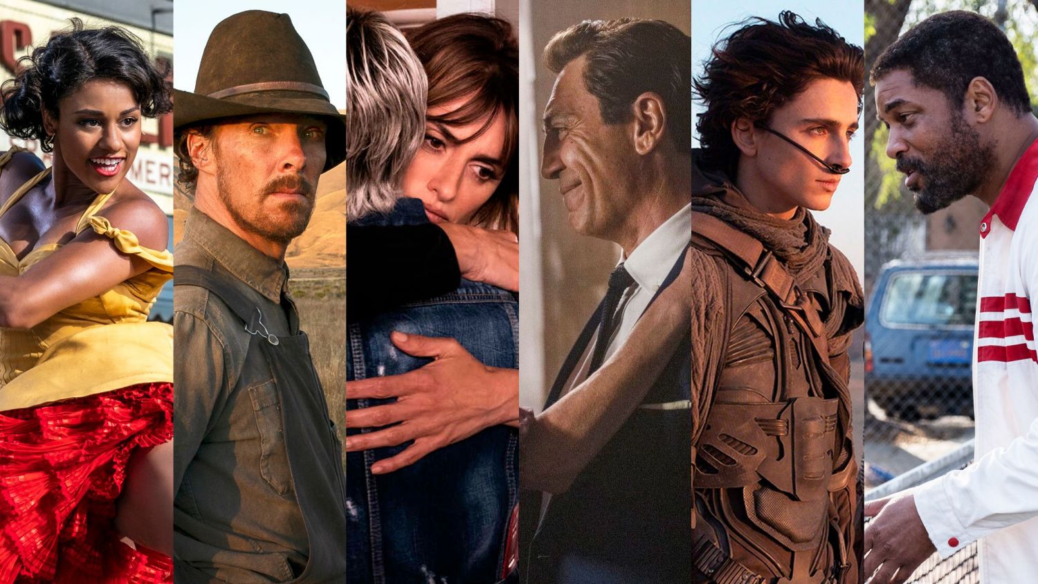Netflix, HBO y Amazon Prime: ¿Dónde puedo ver las películas de los Oscar?