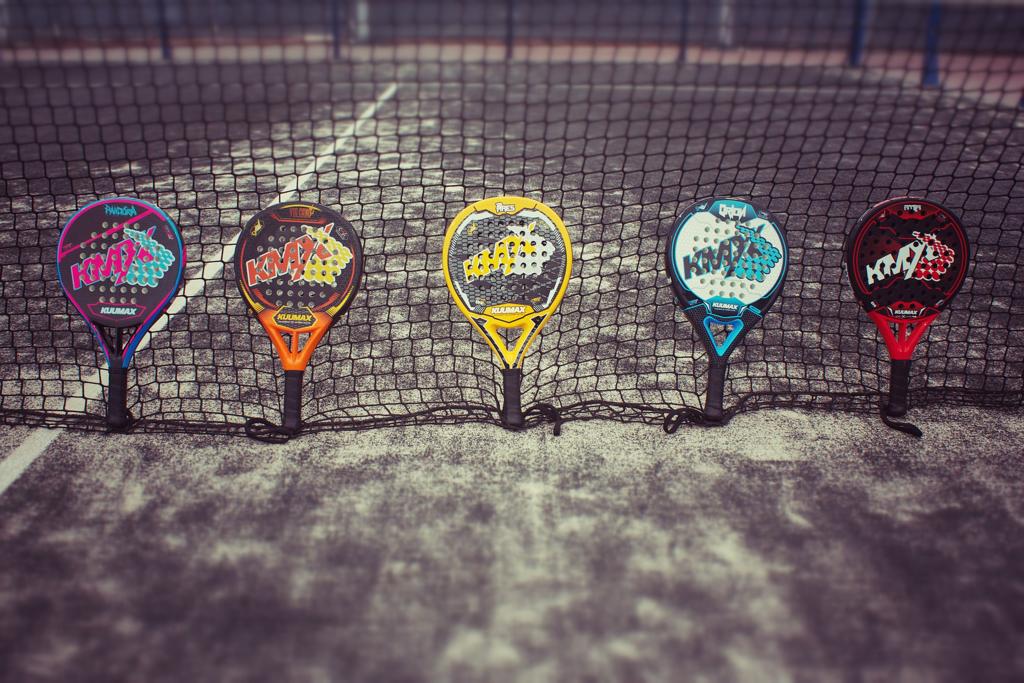 Pádel: palas por menos de 100 euros que te harán ganar partidos