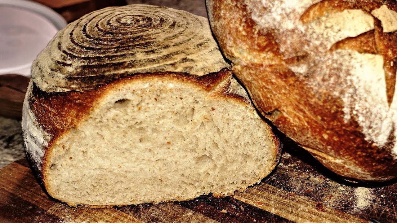 Pan ‘normal’ o pan de masa madre: estas son las diferencias