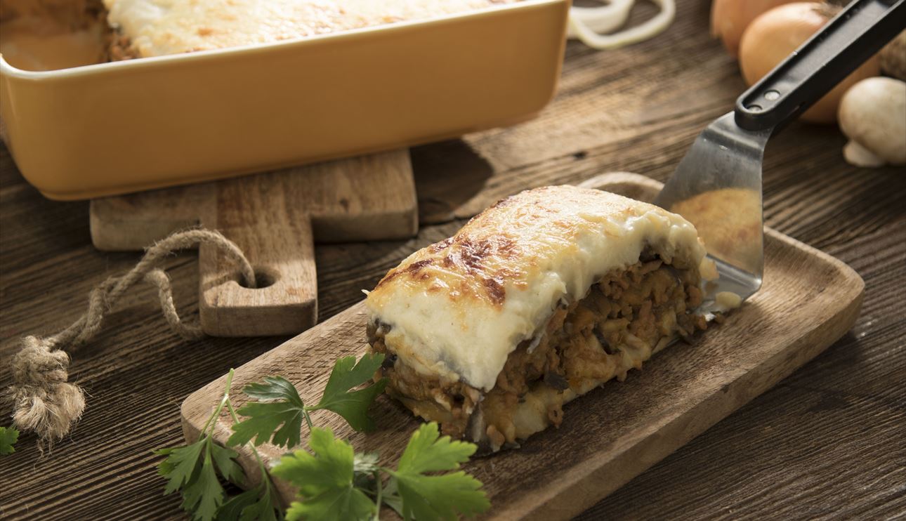 El sencillo pastel de carne que puedes hacer en 30 minutos