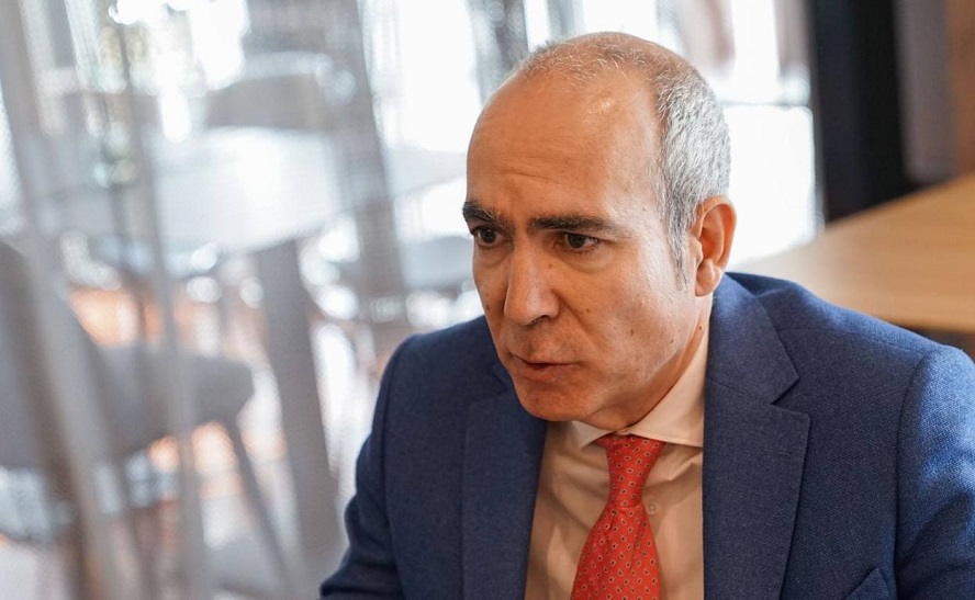 Pedro Moreno Brenes (Salvemos Unicaja): “Medel caerá como Gil”