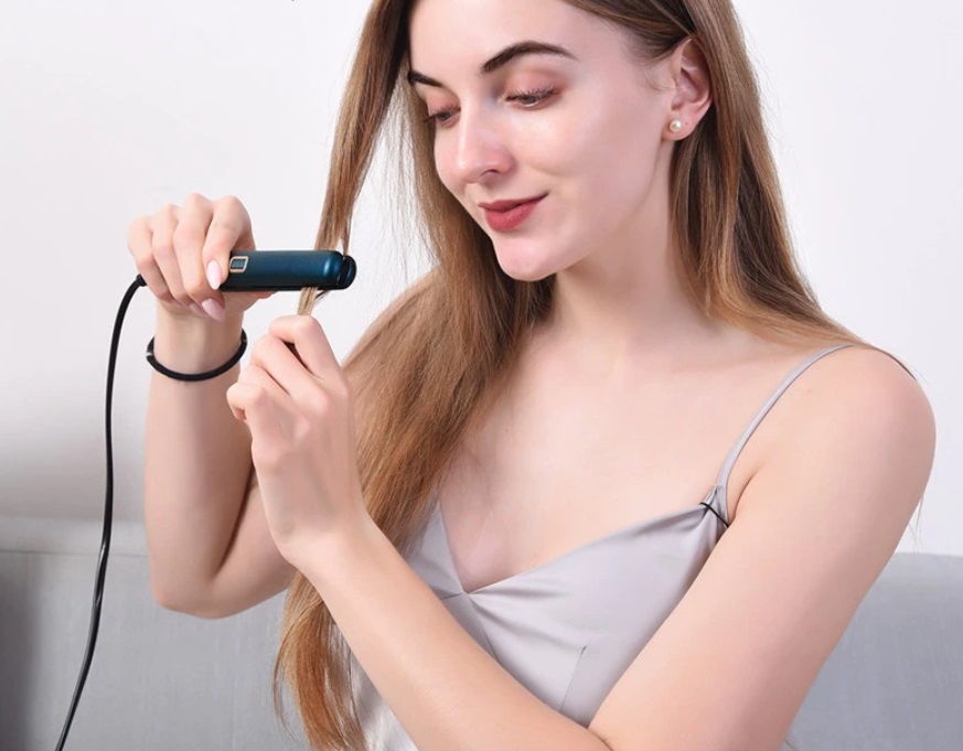 plancha del pelo