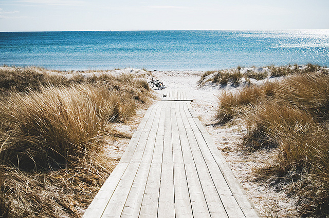 playa de Suecia