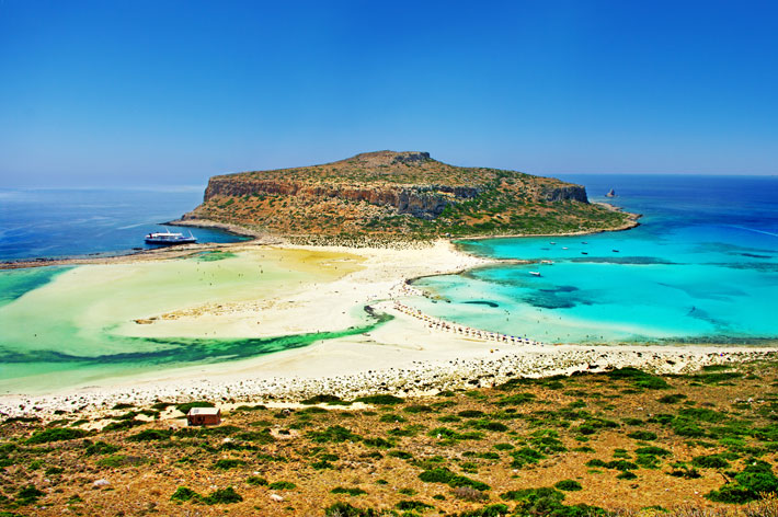 playa de Creta