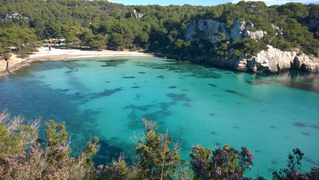 playa caribe español Baleares