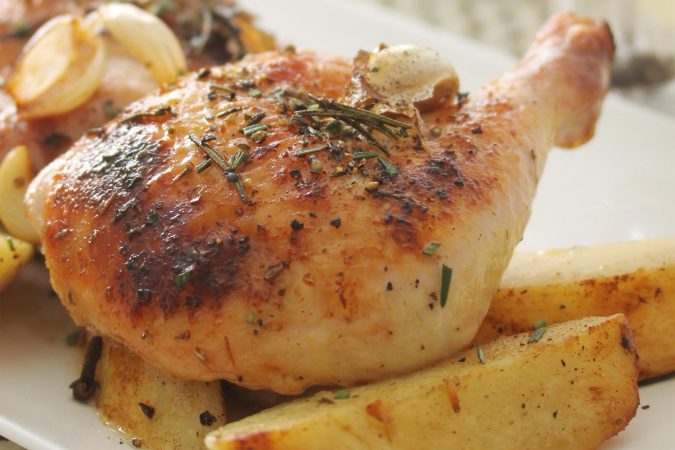 pollo asado a la cerveza 1 Merca2.es