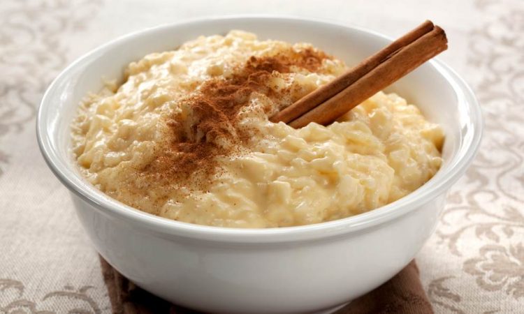 receta de risotto de arroz con leche dulce Merca2.es