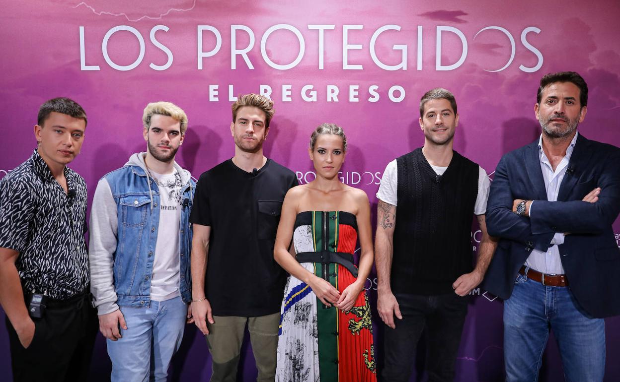 Los protegidos: fecha de estreno y personajes de la Temporada 2