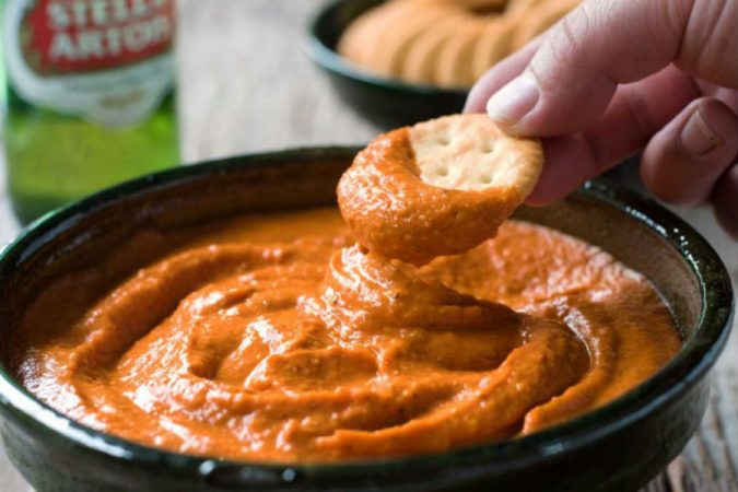romesco pan Merca2.es