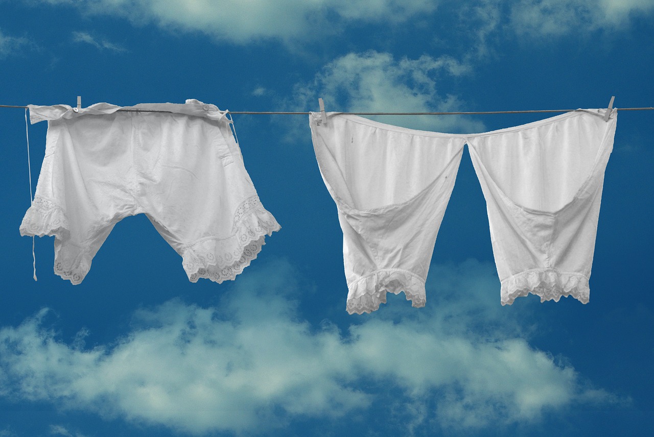 ¿Lavas correctamente tu ropa interior? Los riesgos de no hacerlo