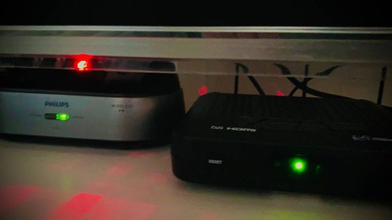 El dinero que te cuesta dejar encendida la luz roja de la televisión 5 Merca2.es router Merca2.es