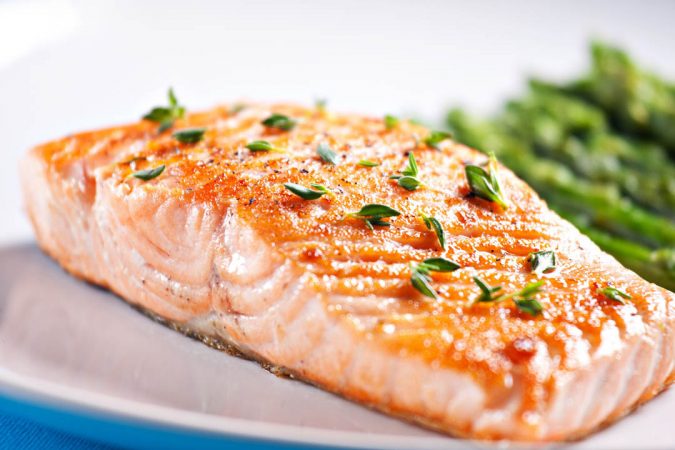 salmon en 5 minutos Merca2.es