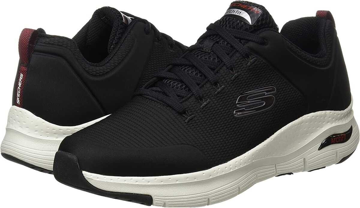 Skechers Arch Fit Paradyme: las zapatillas deportivas de Amazon que además de cómodas son bonitas