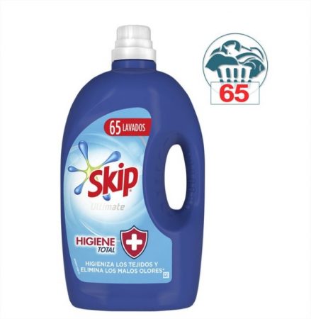 skip ultimate detergente maquina