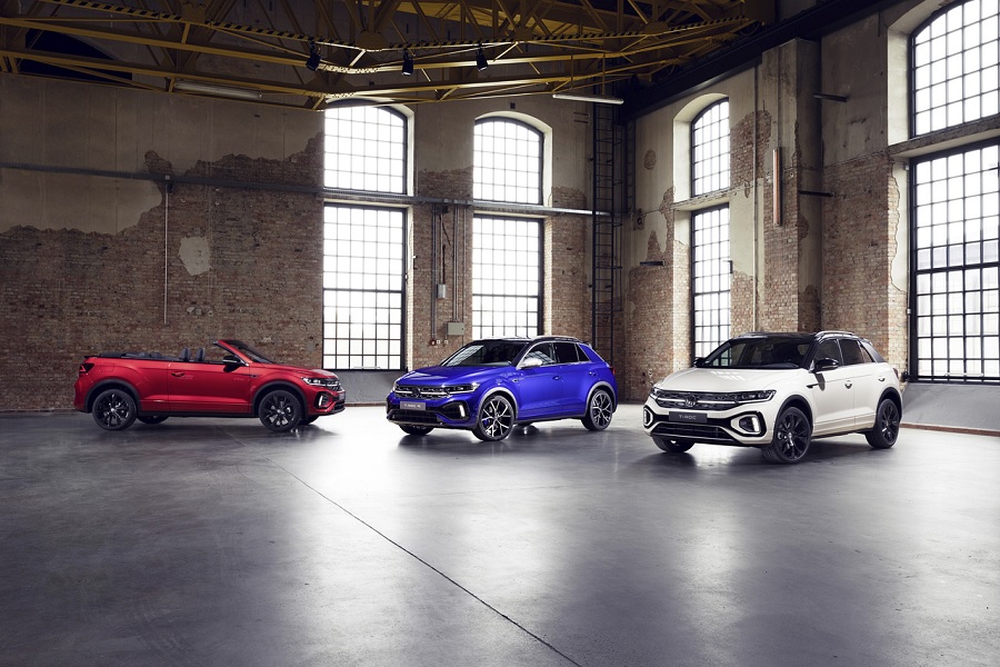 Volkswagen renueva el diseño de uno de sus SUV de referencia: El Volkswagen T-Roc