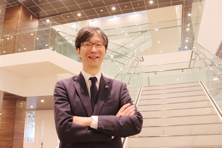 Taro Shimada, nuevo consejero delegado de Toshiba