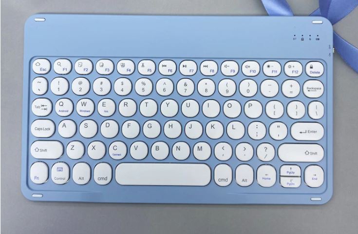 teclado redondo Merca2.es