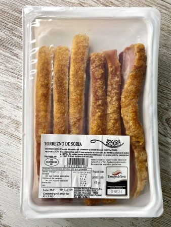 torrezno ingrediente Merca2.es