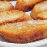 La forma más fácil de hacer unas sabrosas torrijas con la Thermomix