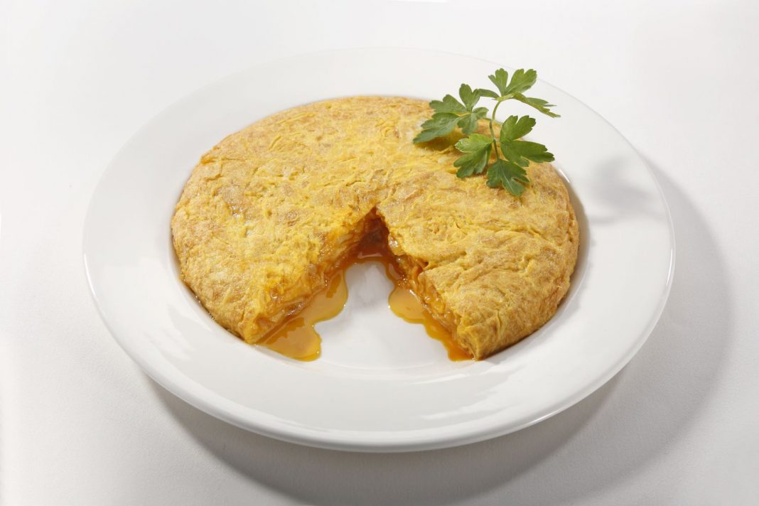 tortilla de patatas