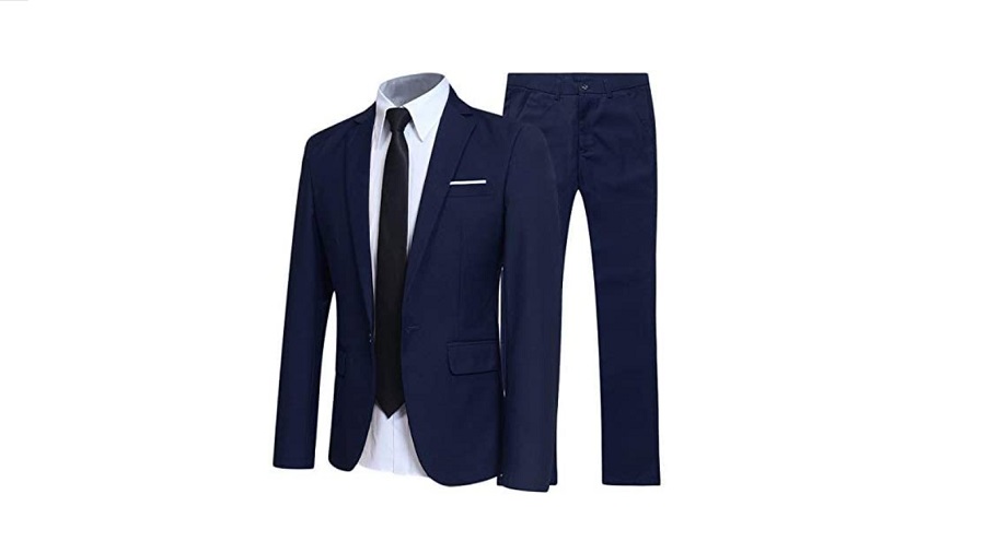 Amazon: Trajes para hombre a precios low cost que arrasan en ventas en su web
