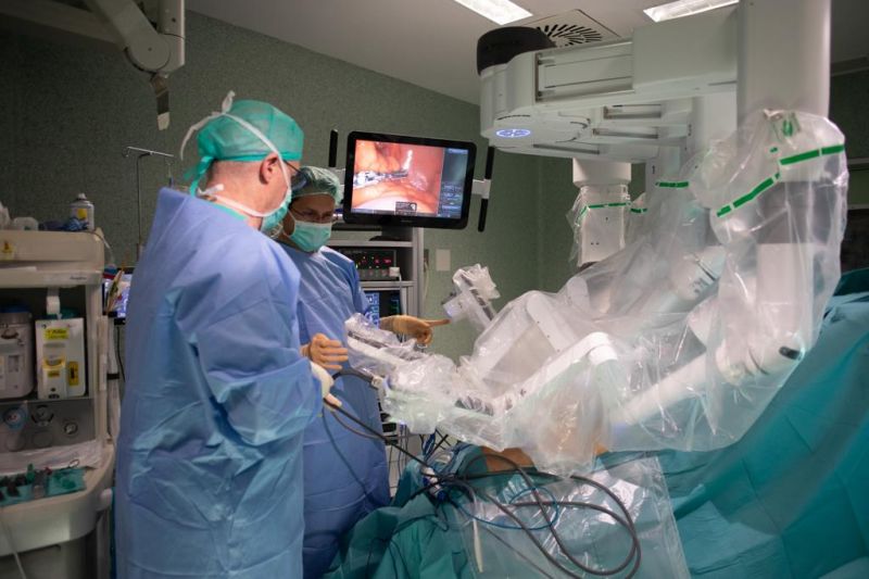 Las cinco tecnologías más punteras en Urología