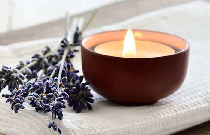 velas caseras