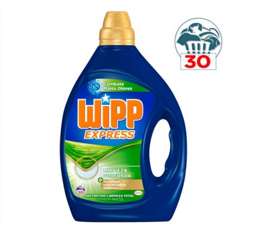 wipp express limpieza profunda el corte ingles