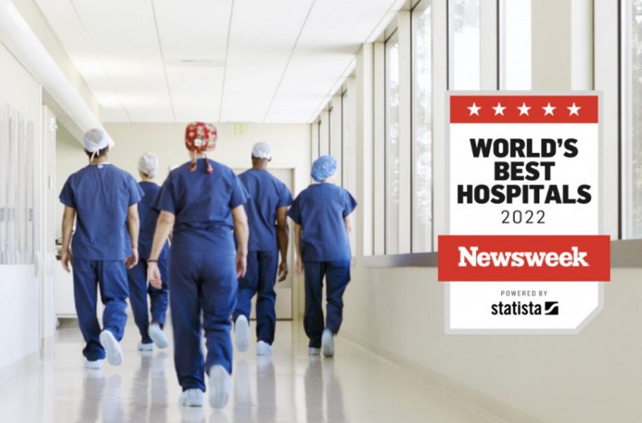 15 hospitales de Quirónsalud, incluidos en el informe ‘Worlds Best Hospitals 2022’ de la revista Newsweek