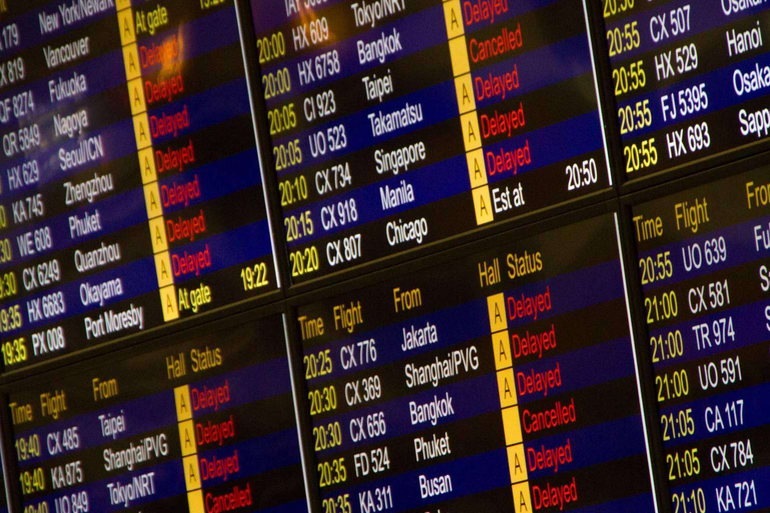 Wings to Claim, uno de los primeros reclamadores de vuelos para viajeros asiáticos