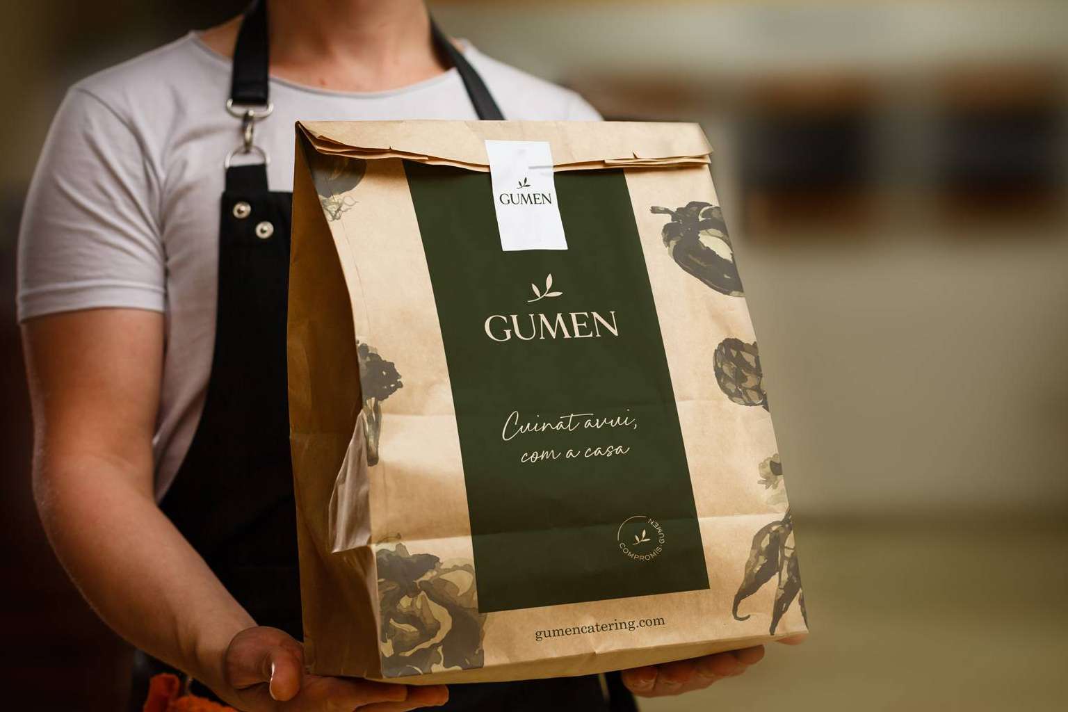 Gumen permite llevar una alimentación saludable y una dieta equilibrada en el día a día