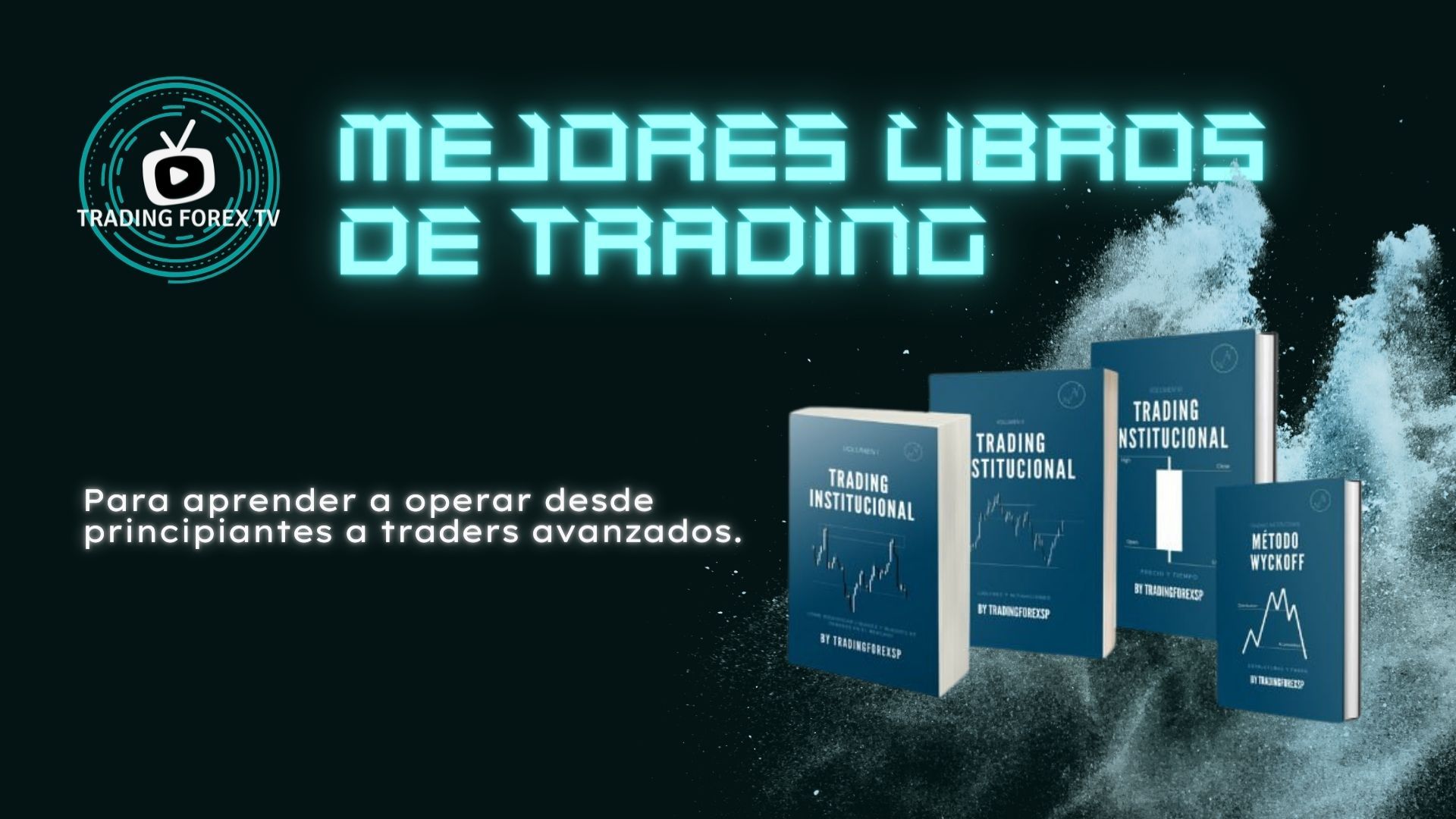 1650606402 Mejores LIBROS de Trading y Bolsa Desde Principiantes a Avanzados en Espa ol Merca2.es