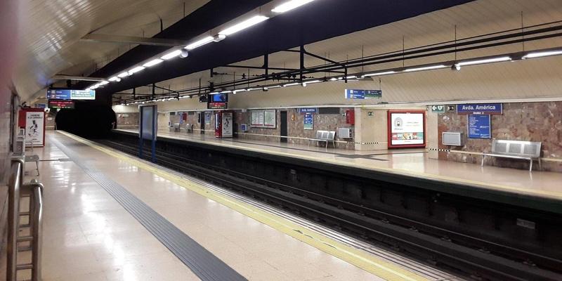 ACS se adjudica obras en el metro de Madrid por 38 millones de euros