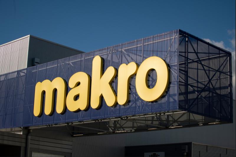 Makro eleva un 6% sus ventas en 2021 en España, hasta los 1.097 millones