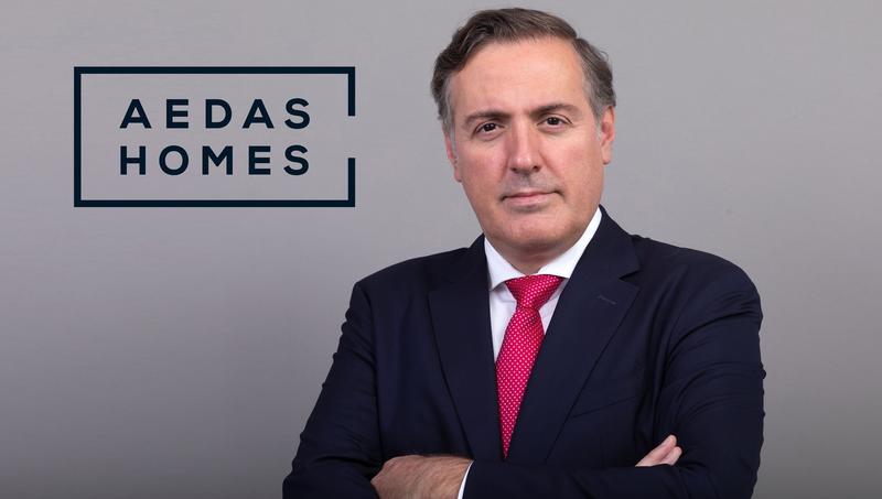 Aedas Homes impulsa un 17% la entrega de viviendas en los últimos doce meses