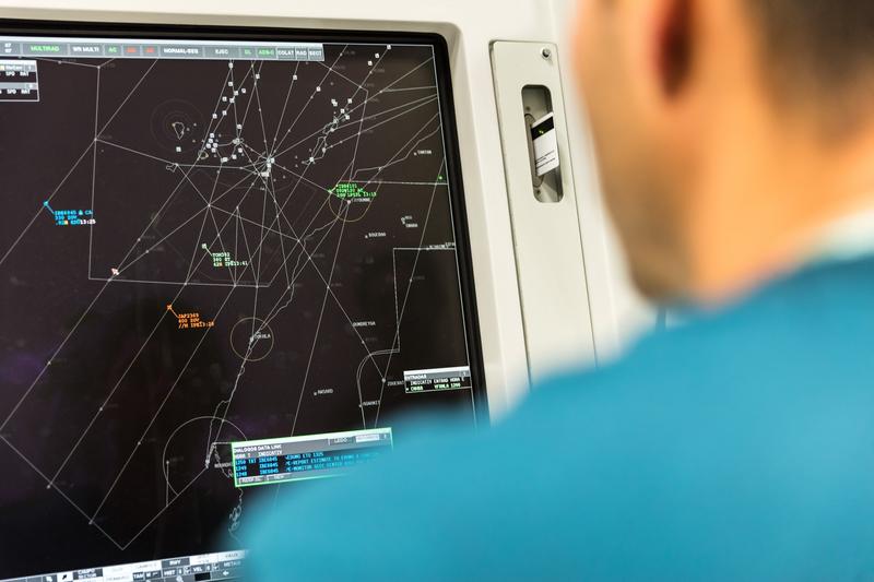 Enaire comienza la implantación del concepto ‘free route’ en España