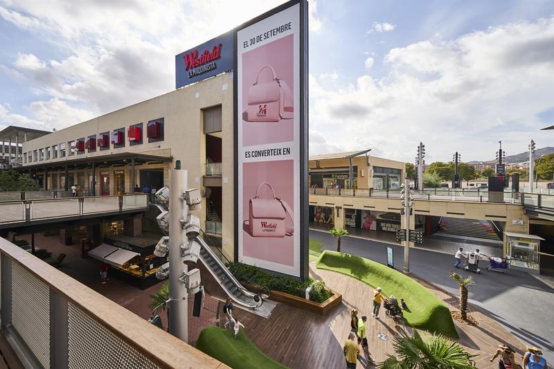 Acciona suministrará energía renovable a los centros de Unibail-Rodamco-Westfield